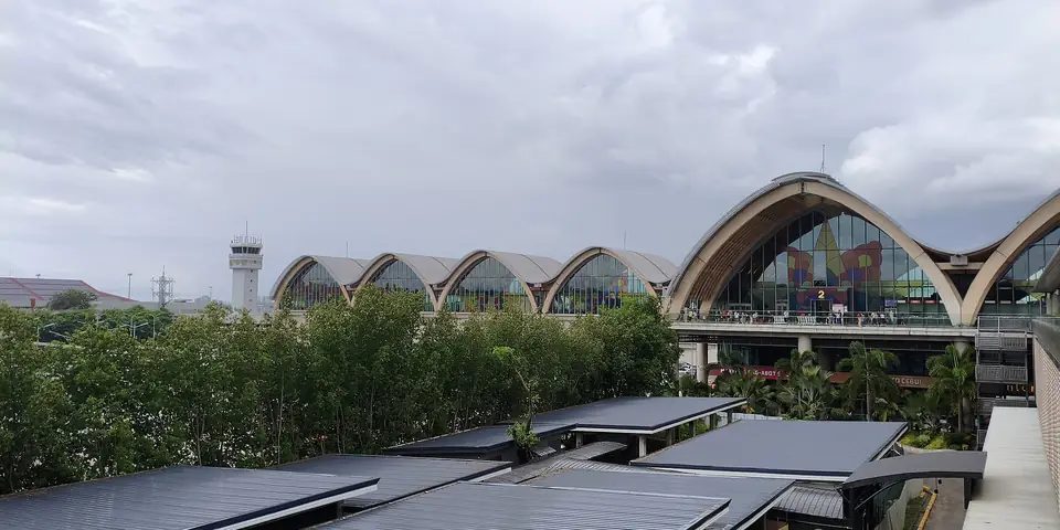 マクタン・セブ空港第2ターミナル